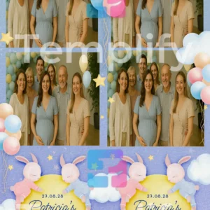 Baby shower-photo-booth-template