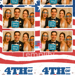 Best 4th-july-photo-booth-template
